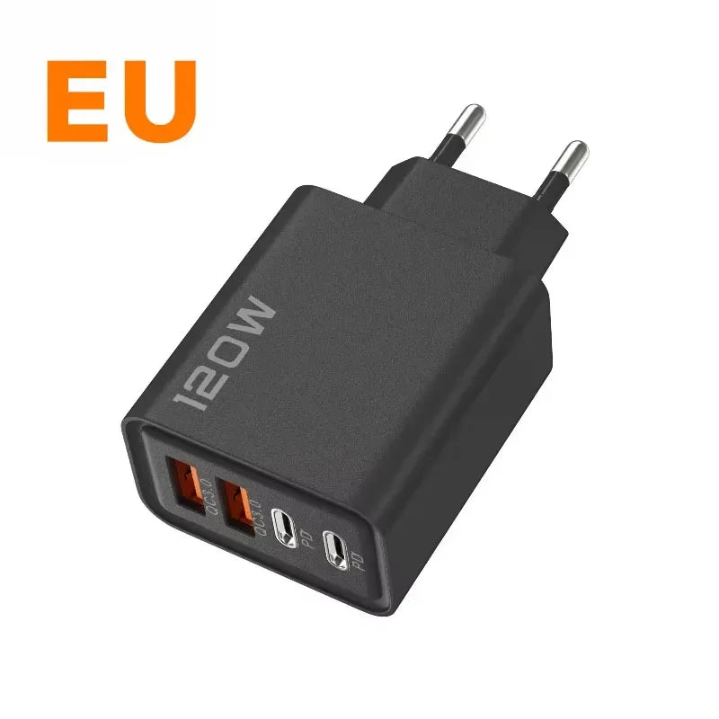 120w universal charger