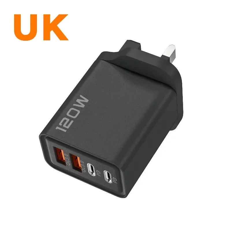 120w universal charger