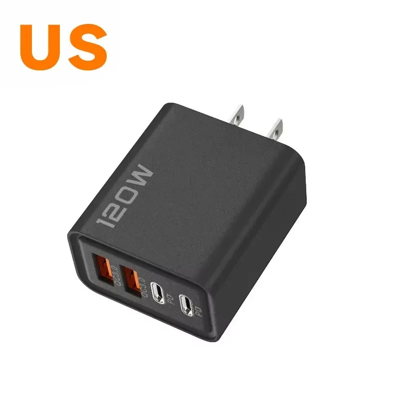 120w universal charger