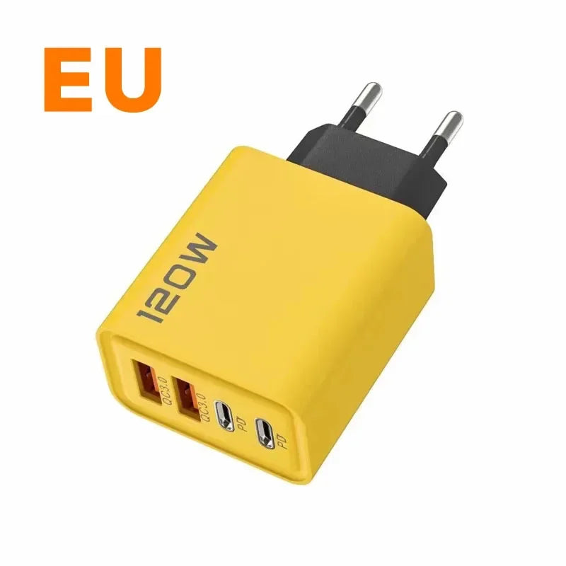 120w universal charger