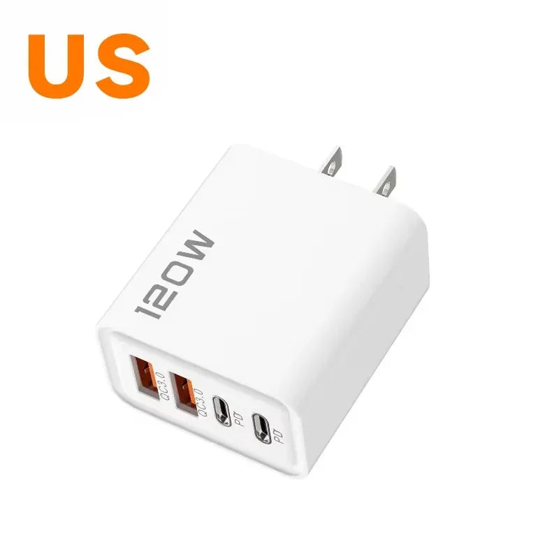 120w universal charger
