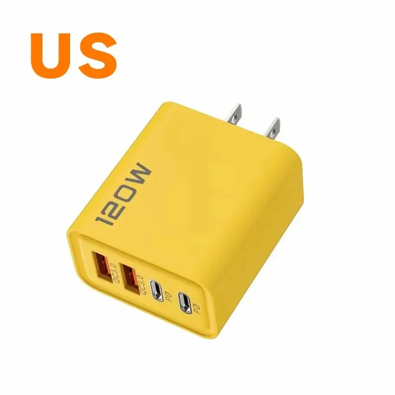 120w universal charger
